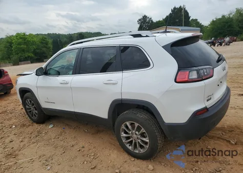 2019 Jeep Cherokee Latitude Plus z USA, uszkodzony, nr VIN 1C4PJMLB7KD195798